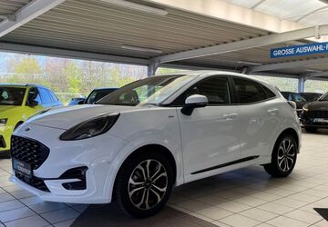 Ford Puma 20.350 km 18.975 &euro; Lünen 44532