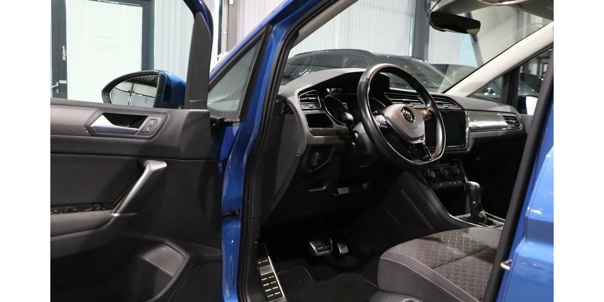 VW Touran 1.6 TDI DSG JOIN FAMILY LED,ACC+LANE+SIDE 83.000 km 18.777 &euro; Hamm 59077