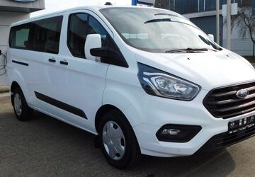 Ford Transit Custom 53.500 km 24.980 &euro; Selm 59379