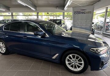 BMW 520 45.735 km 35.999 &euro; Werl 59457