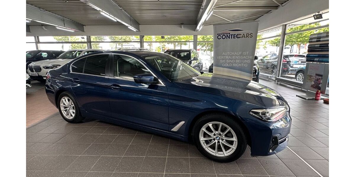 BMW 520 45.735 km 35.999 &euro; Werl 59457