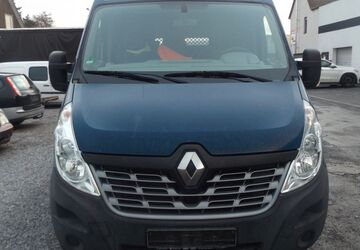 Renault Master 291.845 km 6.900 &euro; Menden 58706