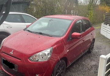 Mitsubishi Space Star 124.000 km 3.350 &euro; Menden 58706