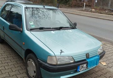 Peugeot 106 144.000 km 1.000 &euro; Lünen 44536