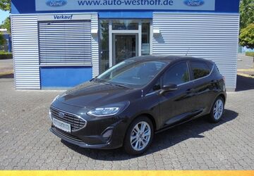 Ford Fiesta 28.960 km 13.490 &euro; Hamm 59069