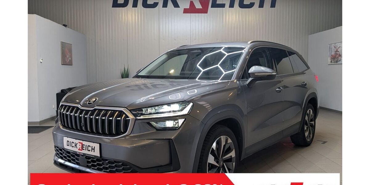 Skoda Kodiaq 23.365 km 43.450 &euro; Menden (Sauerland) 58708