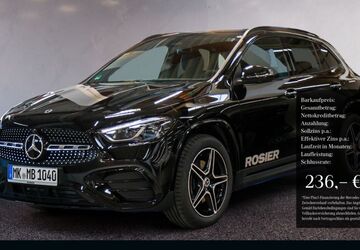 Mercedes-Benz GLA 200 14.500 km 41.890 &euro; Menden 58706