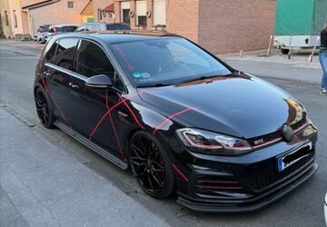 VW Golf 125.000 km 18.500 &euro; Holzwickede 59439