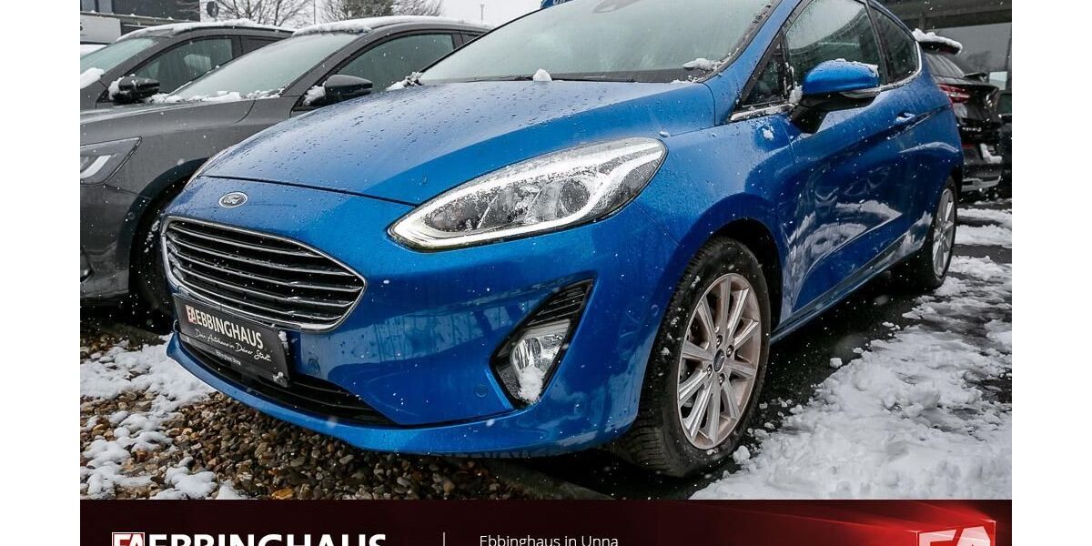 Ford Fiesta 8.500 km 16.490 &euro; Unna 59423