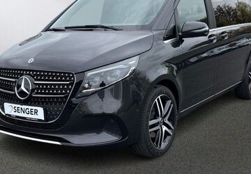 Mercedes-Benz V 300 9.500 km 69.950 &euro; Hamm 59067