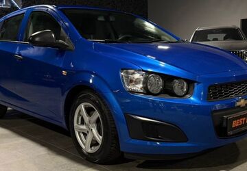 Chevrolet Aveo 92.288 km 4.490 &euro; Unna 59425