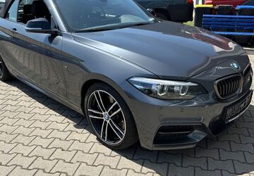 BMW M240i 60.470 km 32.650 &euro; Lüdinghausen 59348