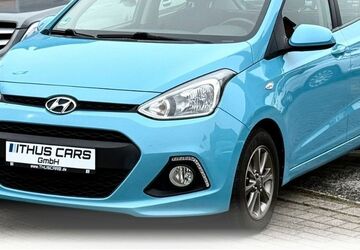 Hyundai i10 47.900 km 7.590 &euro; Hamm 59063