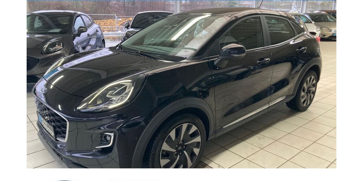 Ford Puma 35.460 km 18.482 &euro; Lünen 44532