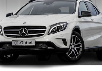 Mercedes-Benz GLA 180 42.938 km 17.450 &euro; Beckum 59269