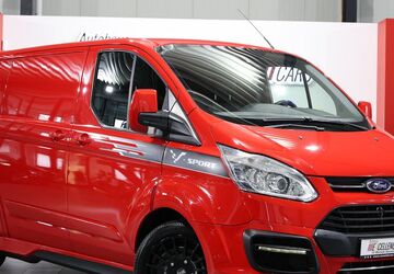 Ford Transit Custom 47.000 km 23.555 &euro; Hamm 59077