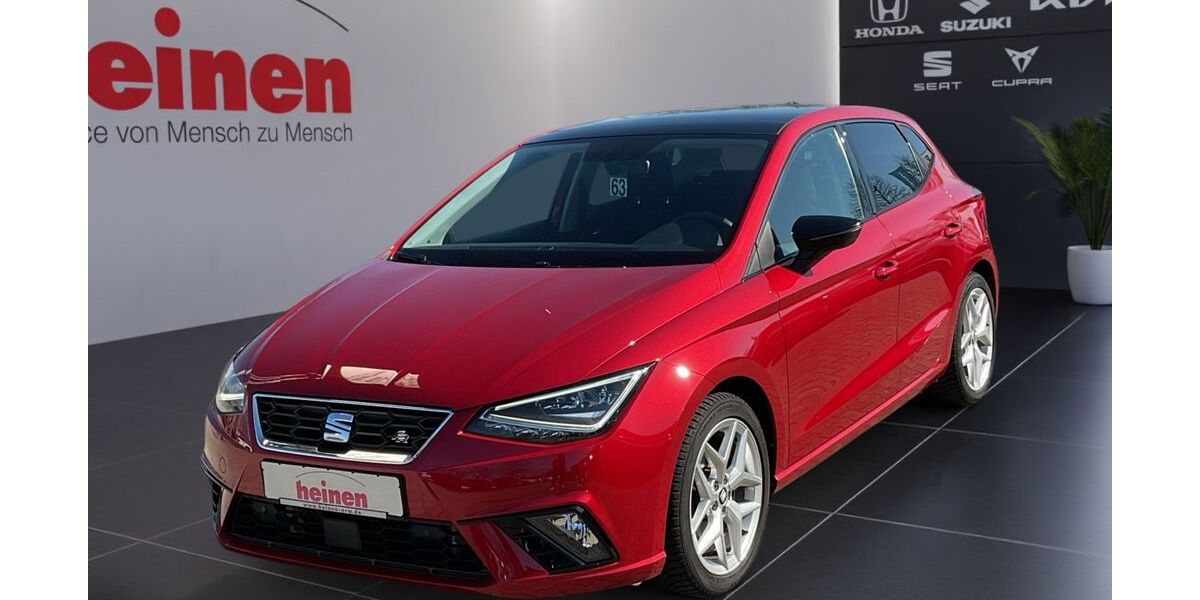 Seat Ibiza 72.400 km 15.499 &euro; Bergkamen 59192