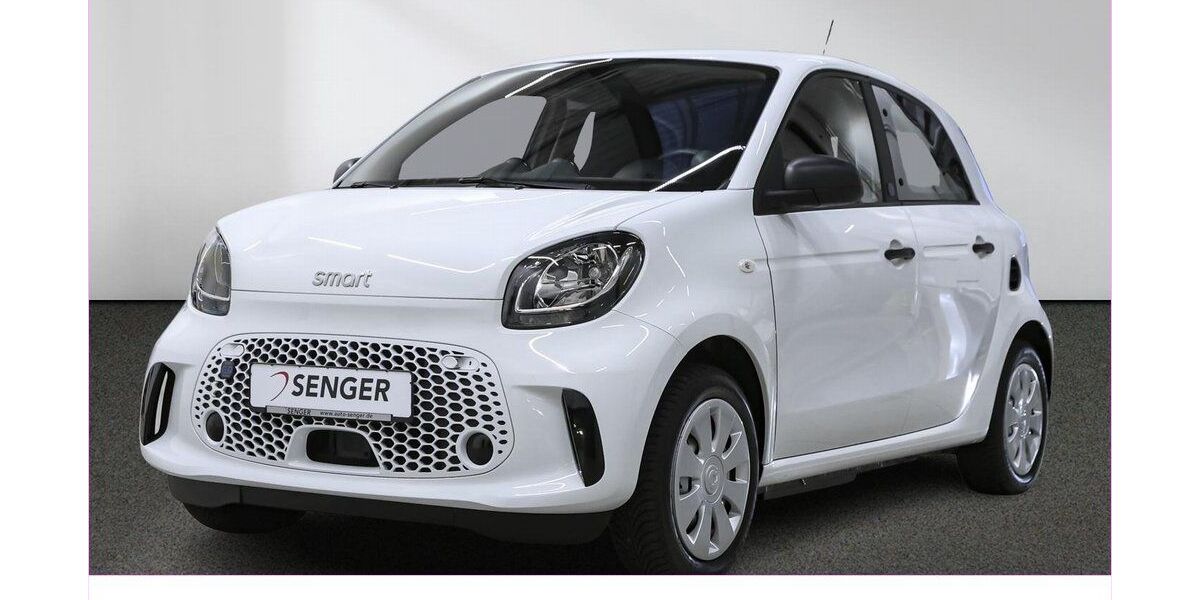 Smart ForFour 19.957 km 10.350 &euro; Hamm 59067