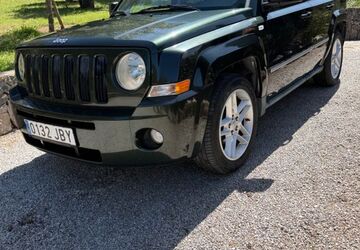 Jeep Patriot 75.000 km 5.490 &euro; Möhnesee 59519
