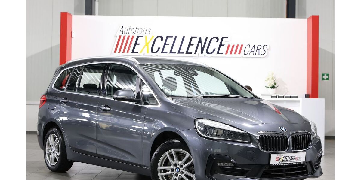 BMW 216 Gran Tourer 193.000 km 7.702 &euro; Hamm 59077