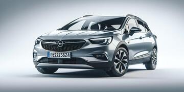 Opel Grandland