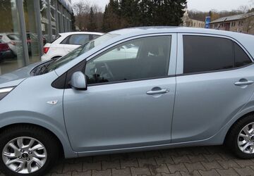 Kia Picanto 80.000 km 7.800 &euro; Bergkamen 59192