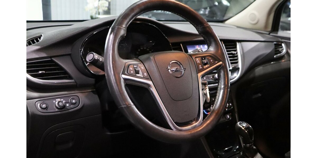 Opel Mokka X 1.4 T EcoTec INNOVATION / LED / LEDER 44.000 km 13.111 &euro; Hamm 59077