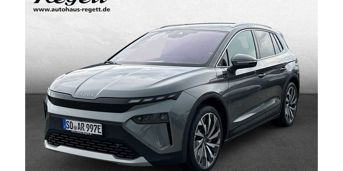 Skoda Elroq 3.000 km 55.210 &euro; Soest 59494