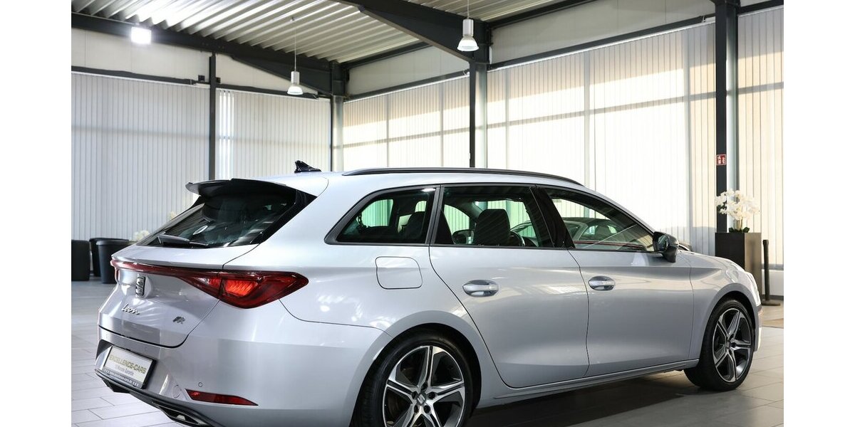 Seat Leon ST 2.0 TDI DSG FR-SPORT-PLUS / LED,PANORAMA 142.000 km 20.444 &euro; Hamm 59077