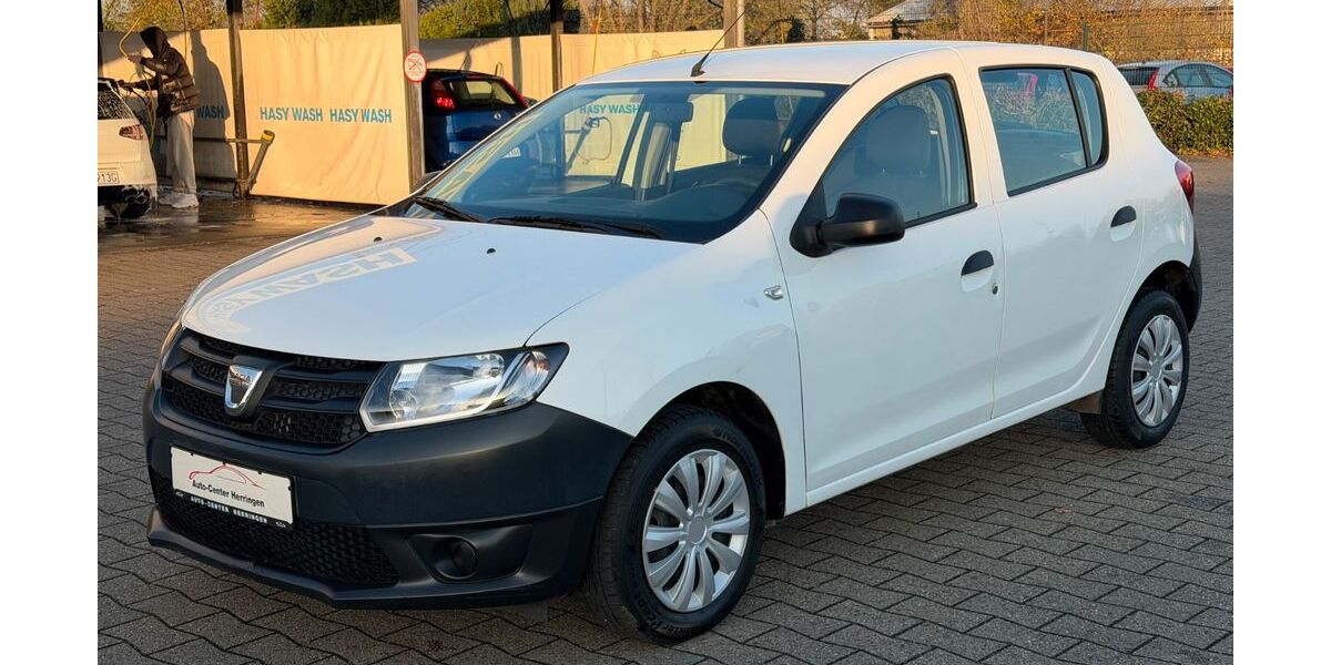 Dacia Sandero 115.000 km 3.290 &euro; Hamm 59067