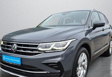 VW Tiguan 81.945 km 27.489 &euro; Werne 59368