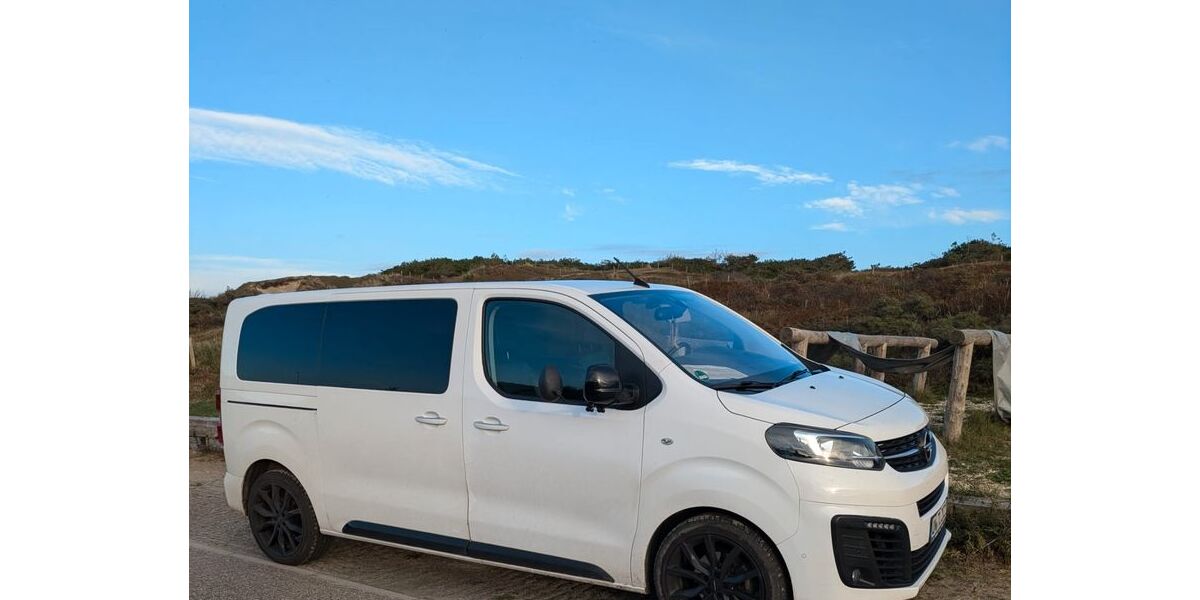 Opel Zafira Life 86.400 km 31.800 &euro; Fröndenberg 58730