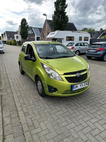 Gebrauchte Chevrolet Spark
