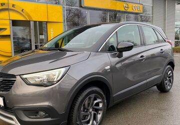 Opel Crossland (X) 52.744 km 15.630 &euro; Ahlen 59229