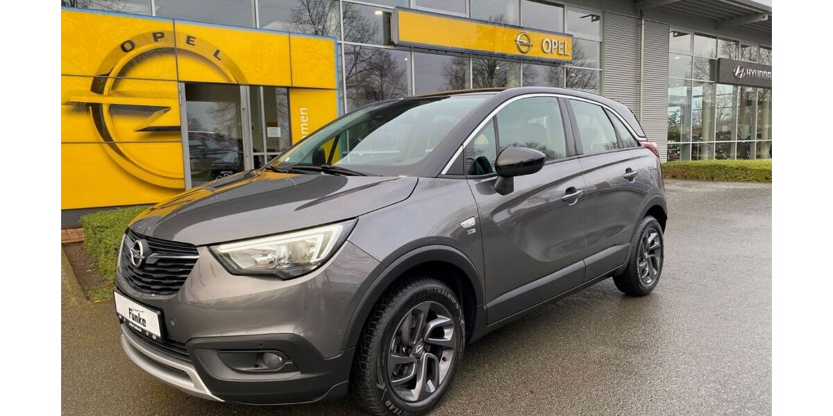 Opel Crossland (X) 52.744 km 15.630 &euro; Ahlen 59229