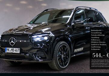 Mercedes-Benz GLE 450 14.500 km 108.990 &euro; Menden 58706
