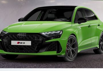 Audi RS3 4.999 km 72.585 &euro; Menden 58706