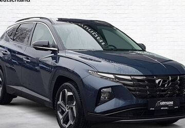 Hyundai TUCSON 68.579 km 22.490 &euro; Soest 59494