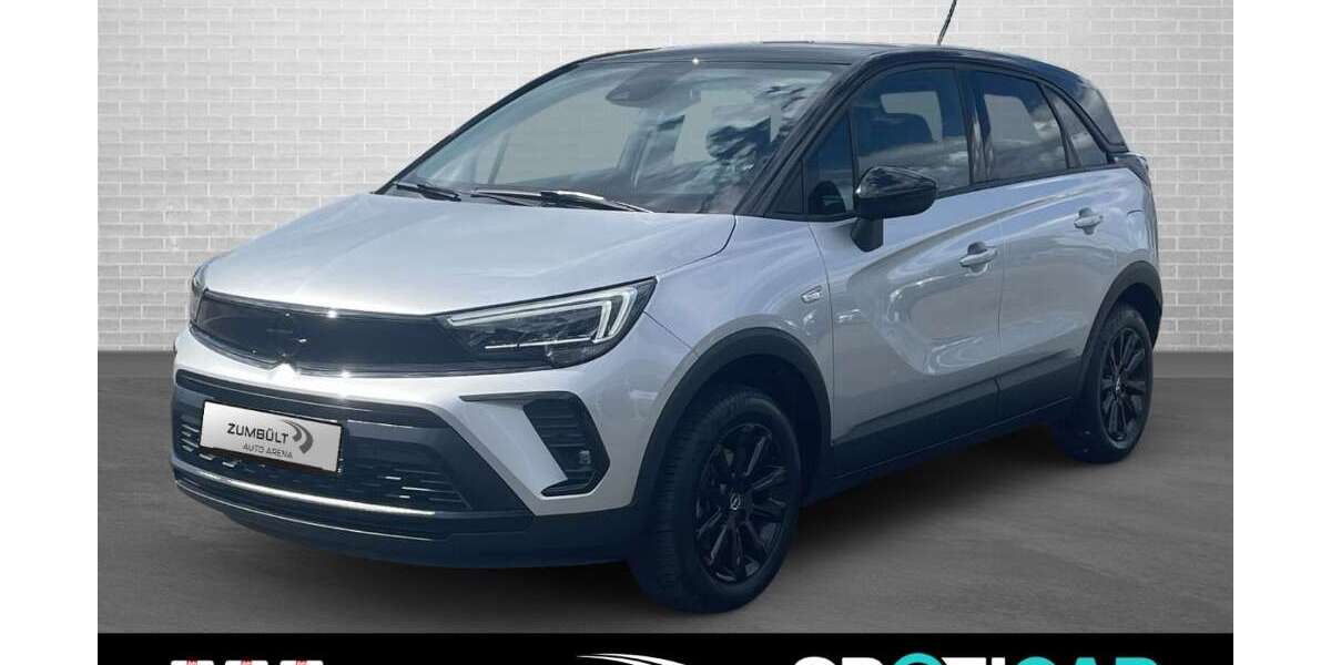 Opel Crossland 21.190 km 19.900 &euro; Beckum 59269