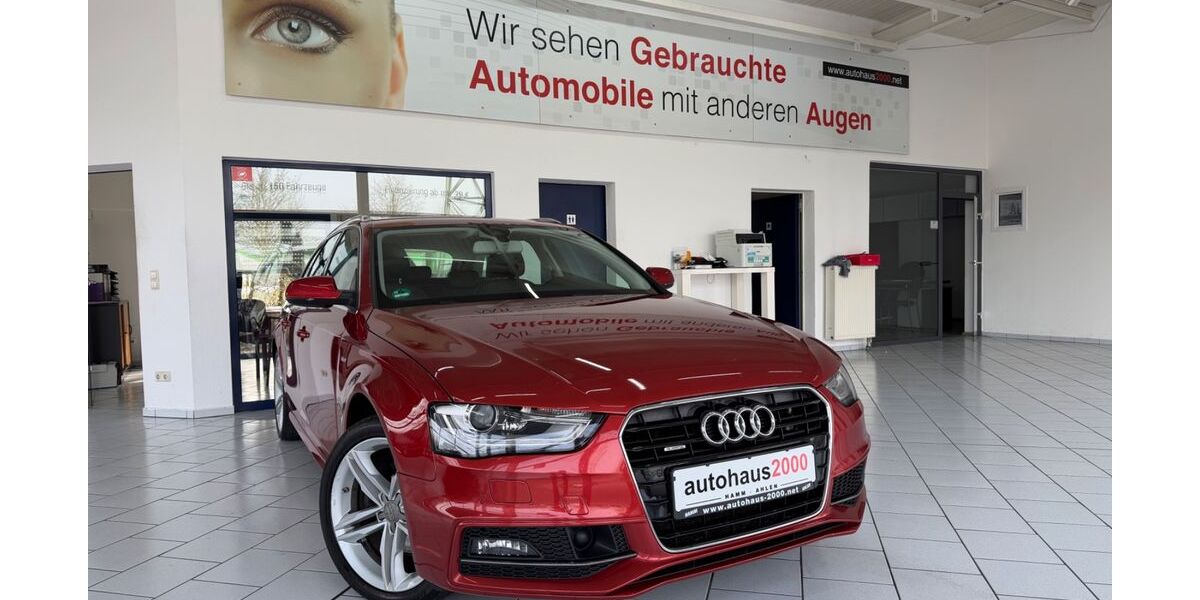 Audi A4 235.301 km 10.900 &euro; Ahlen 59229
