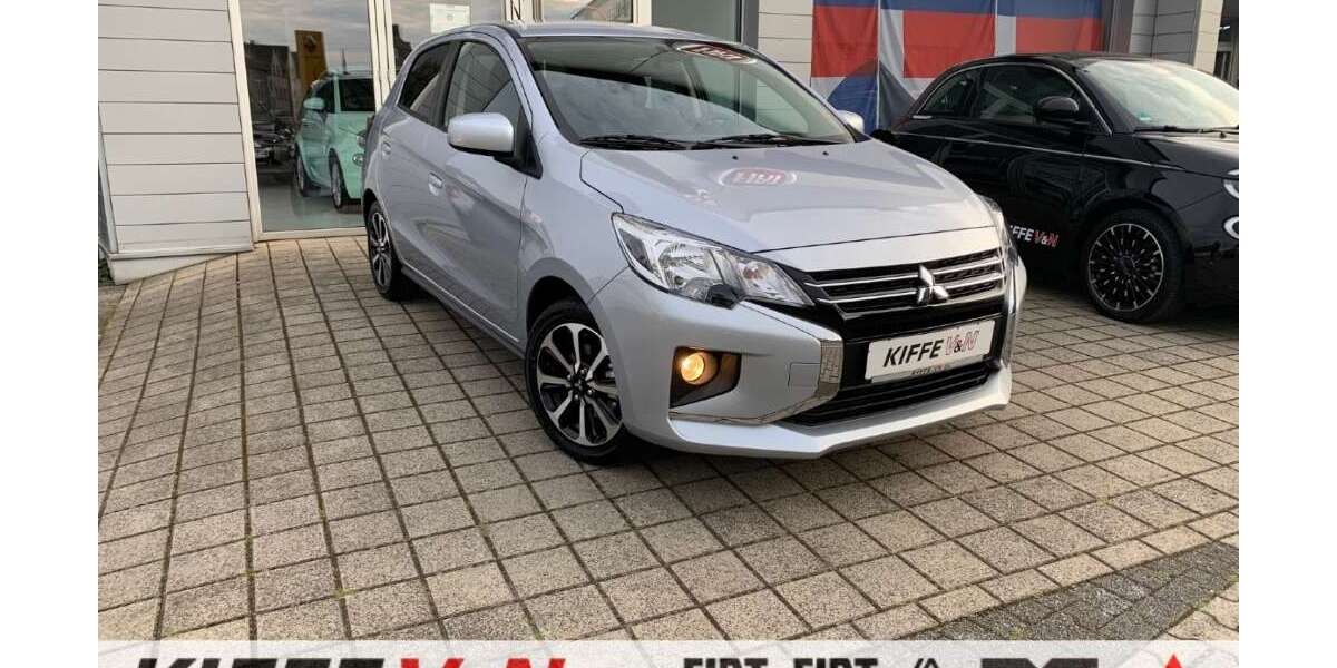 Mitsubishi Space Star 20.091 km 15.150 &euro; Hamm 59063