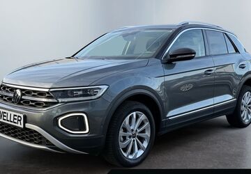 VW T-Roc 33.978 km 20.880 &euro; Hamm 59067