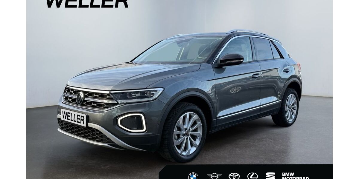 VW T-Roc 33.978 km 20.880 &euro; Hamm 59067