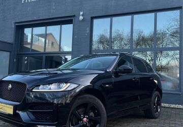 Jaguar F-Pace 88.550 km 24.950 &euro; Soest 59494