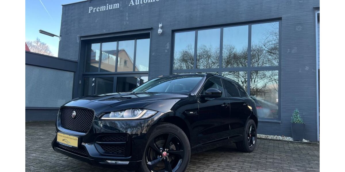 Jaguar F-Pace 88.550 km 24.950 &euro; Soest 59494