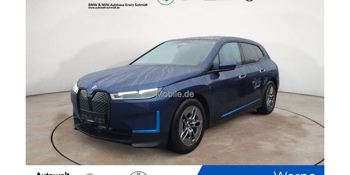 BMW iX 44.005 km 42.290 &euro; Werne 59368