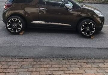 Citroen DS3 205.000 km 4.100 &euro; Fröndenberg 58730