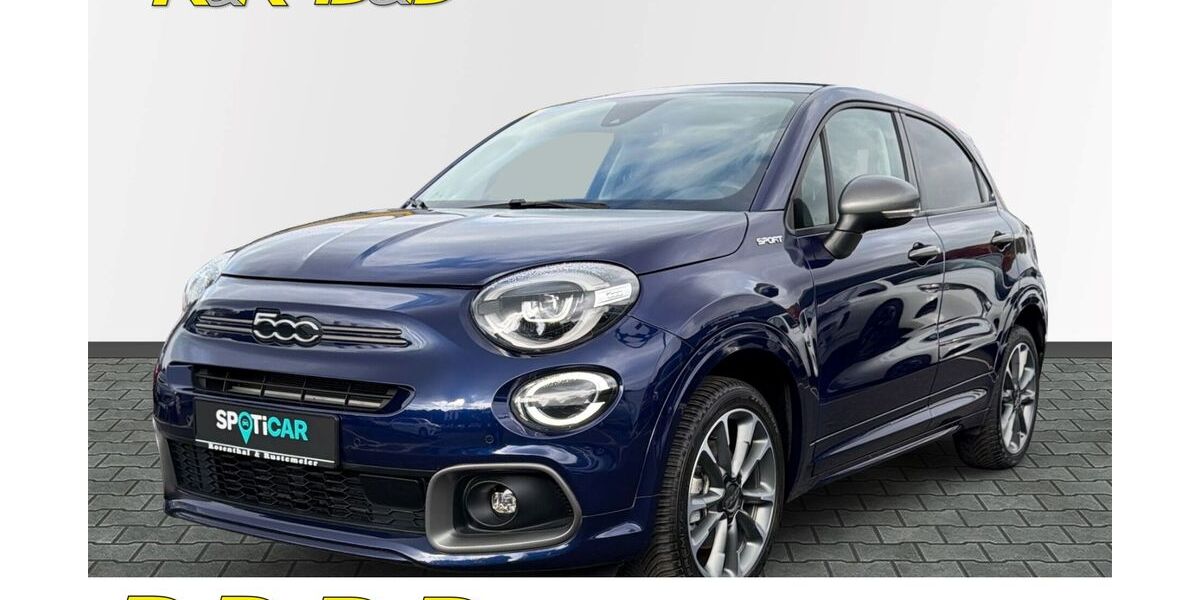Fiat 500X 21.617 km 21.900 &euro; Soest 59494