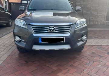 Toyota RAV 4 92.000 km 14.990 &euro; Ennigerloh 59320