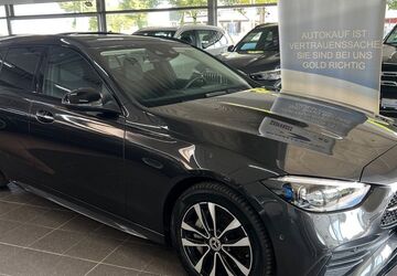Mercedes-Benz C 300 59.475 km 36.950 &euro; Werl 59457